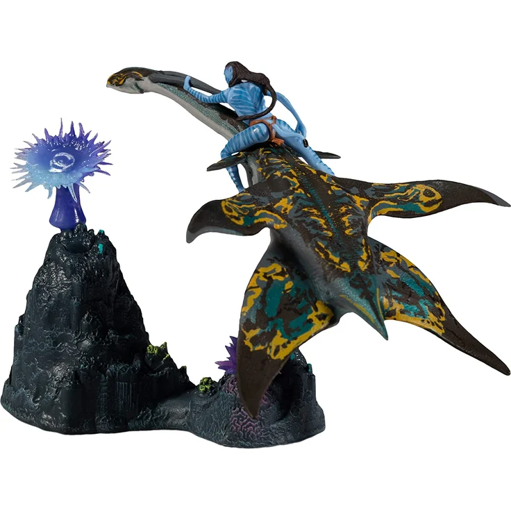 Avatar The Way of Water - Neteyam & Ilu – Bild 2