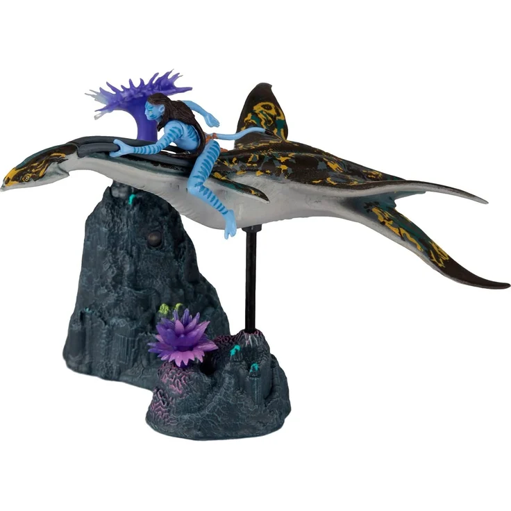 Avatar The Way of Water - Neteyam & Ilu – Bild 7