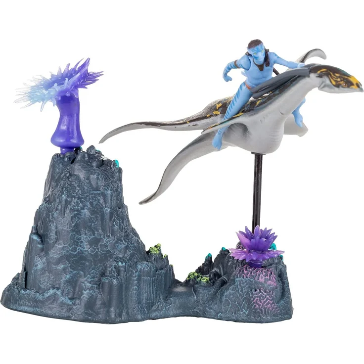 Avatar The Way of Water - Neteyam & Ilu – Bild 10