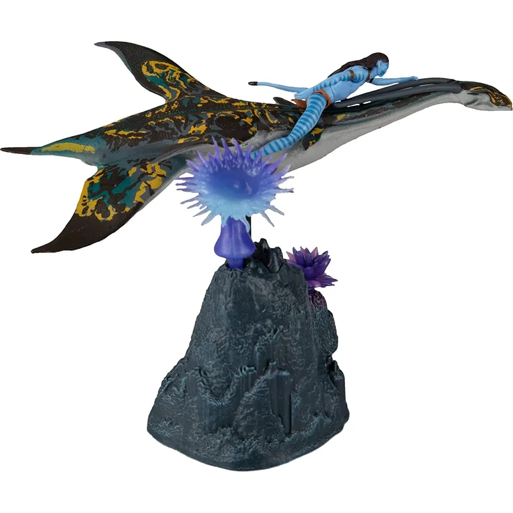 Avatar The Way of Water - Neteyam & Ilu – Bild 4