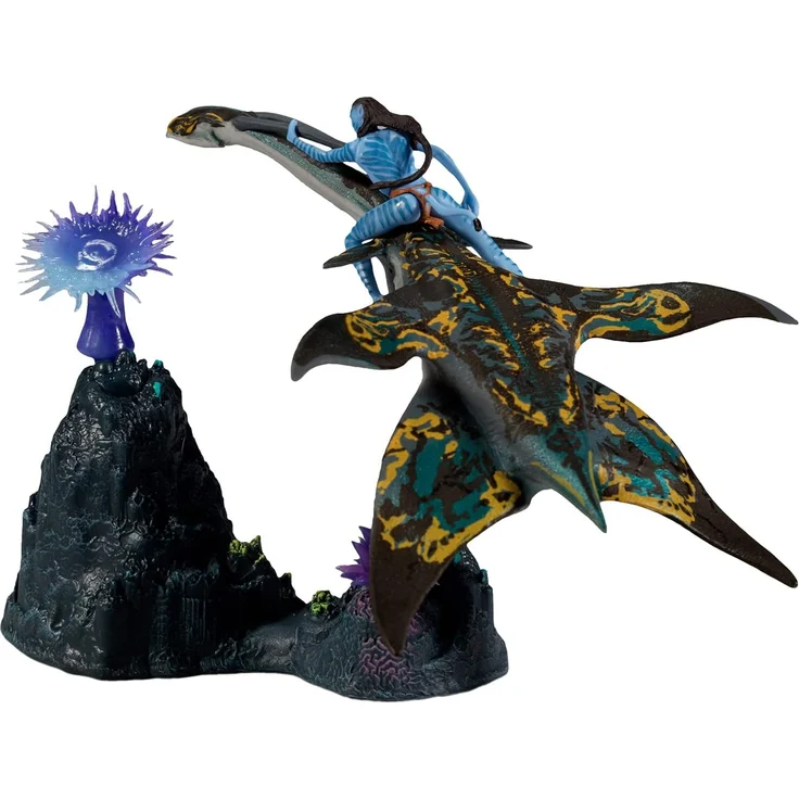 Avatar The Way of Water - Neteyam & Ilu – Bild 9