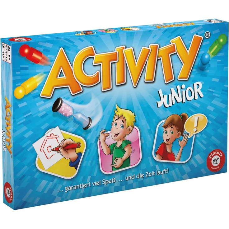 Piatnik 6012 - Activity Junior – Bild 1