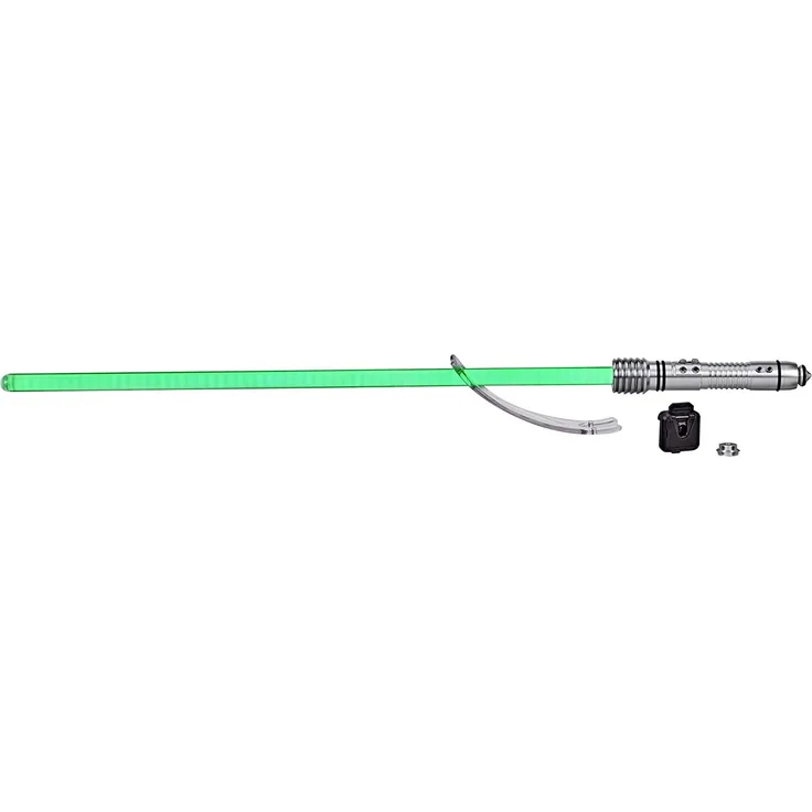 Star Wars Black Series Kit Fisto Force FX Lichtschwert