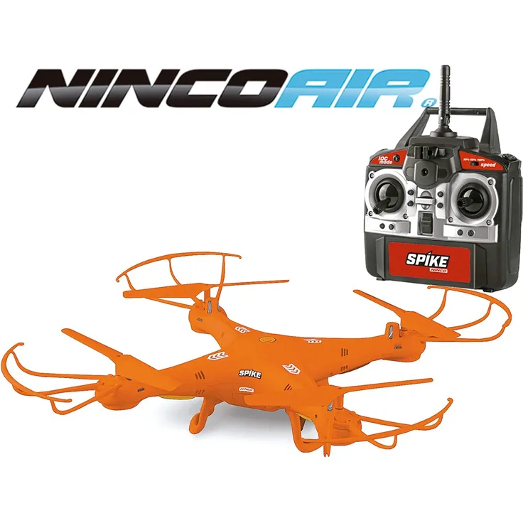 Ninco Spike Drone, Mehrfarbig, Nh90128