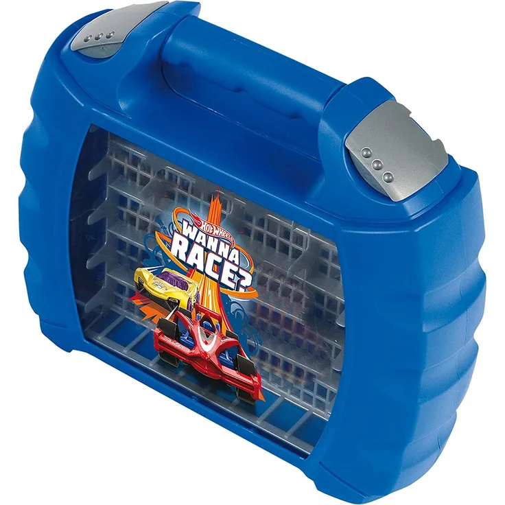 Theo Klein 2823 - Hot Wheels Sammelkoffer, Spielzeug