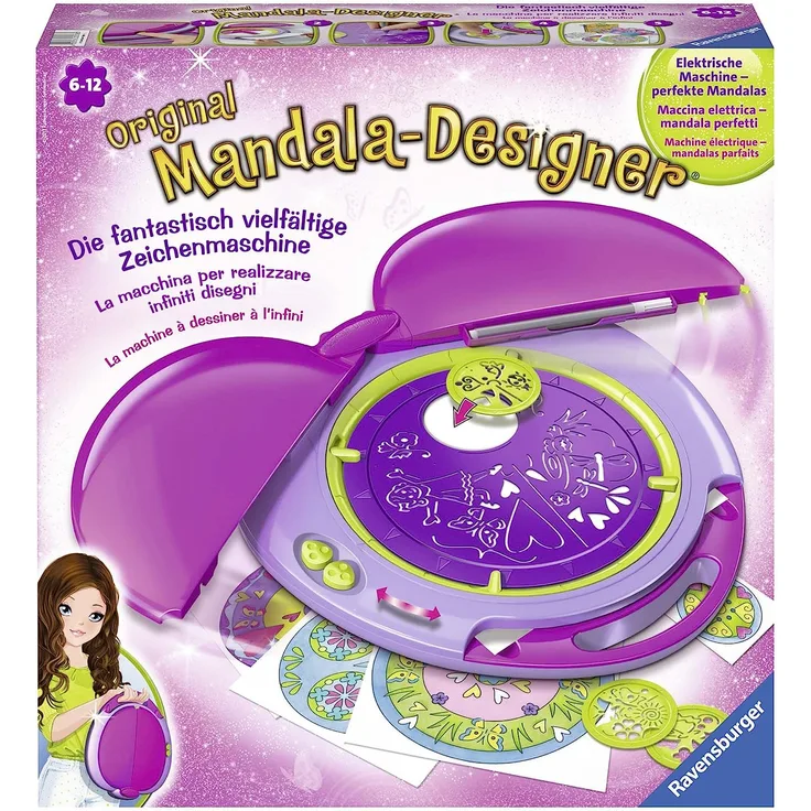 Ravensburger 18626 - Mandala-Designer Maschine