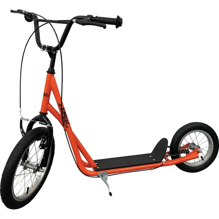 New Sports Big Roller mit Luftbereifung – Bild 1