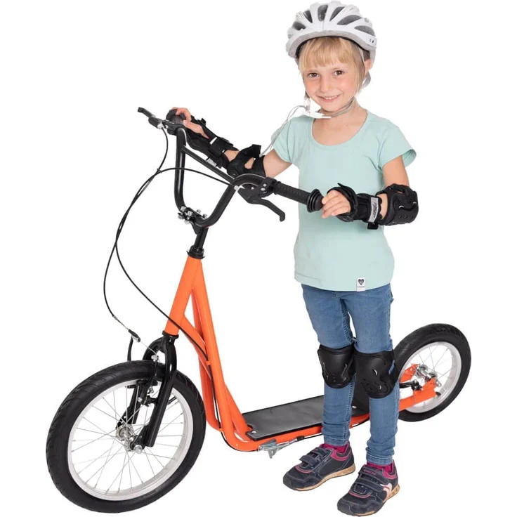 New Sports Big Roller mit Luftbereifung – Bild 2