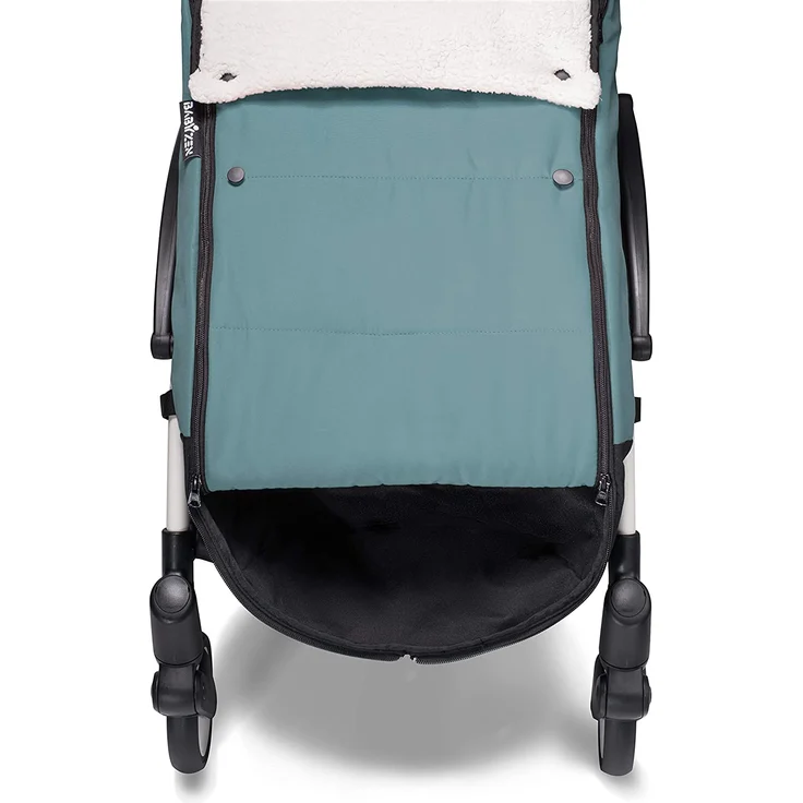 Babyzen YOYO Fußsack Aqua, universell einsetzbar – Bild 6