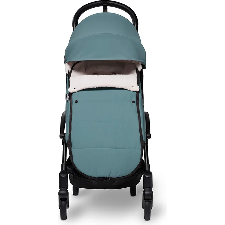 Babyzen YOYO Fußsack Aqua, universell einsetzbar – Bild 7