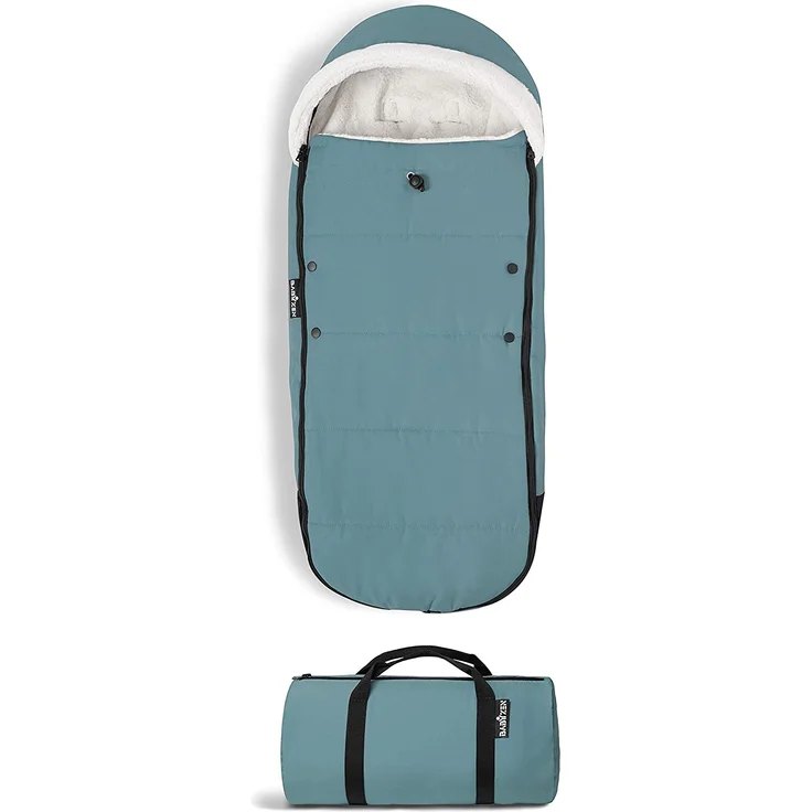 Babyzen YOYO Fußsack Aqua, universell einsetzbar – Bild 1