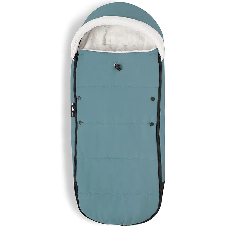 Babyzen YOYO Fußsack Aqua, universell einsetzbar – Bild 9
