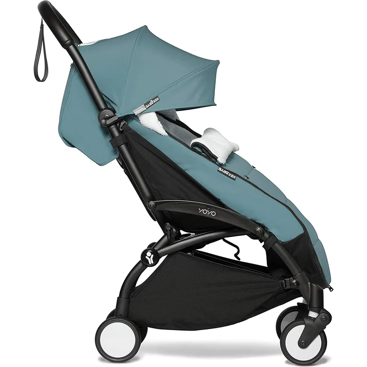 Babyzen YOYO Fußsack Aqua, universell einsetzbar – Bild 8
