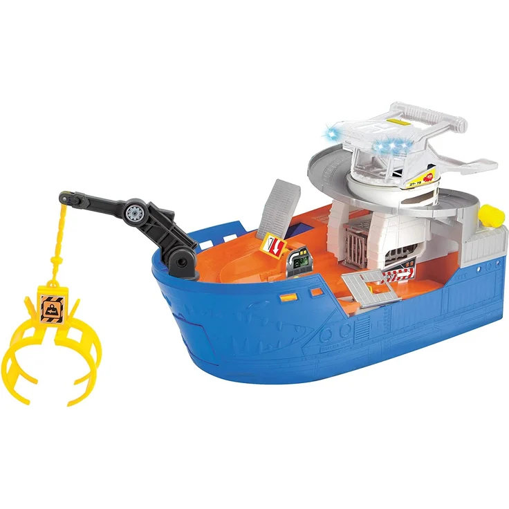 Dickie Toys 203779001 Shark Attack – Bild 6