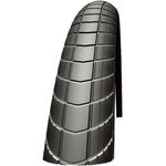 Schwalbe BIG APPLE RaceGuard Drahtreifen, Performance, 18x2. 00" (50-355 ), schwarz E-25