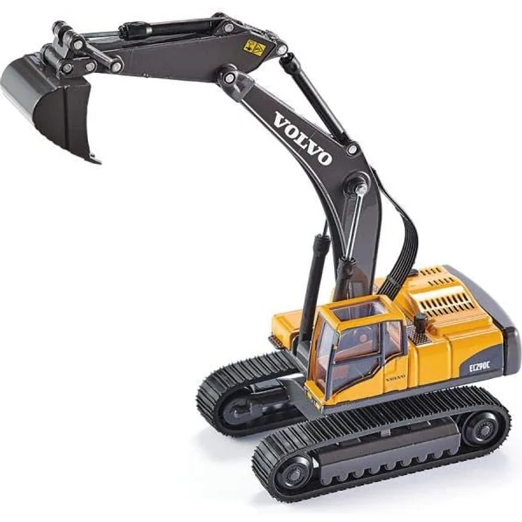 SIKU Super - Hydraulikbagger Volvo EC 290 C – Bild 2
