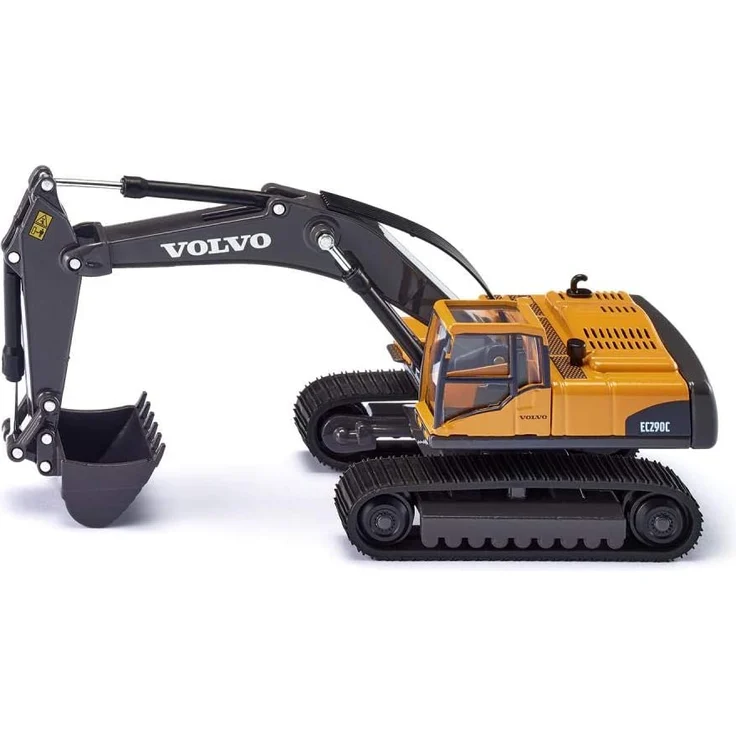 SIKU Super - Hydraulikbagger Volvo EC 290 C – Bild 1