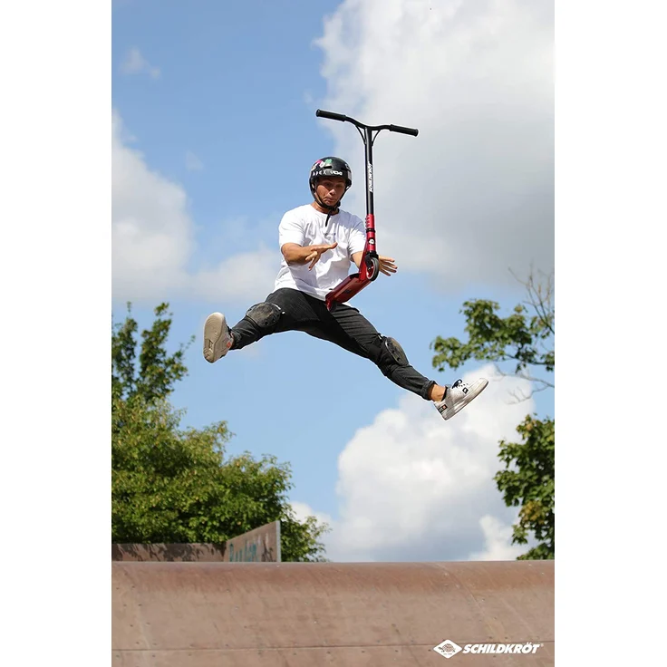 Stunt Scooter Flipwhip - Metallic Red – Bild 7