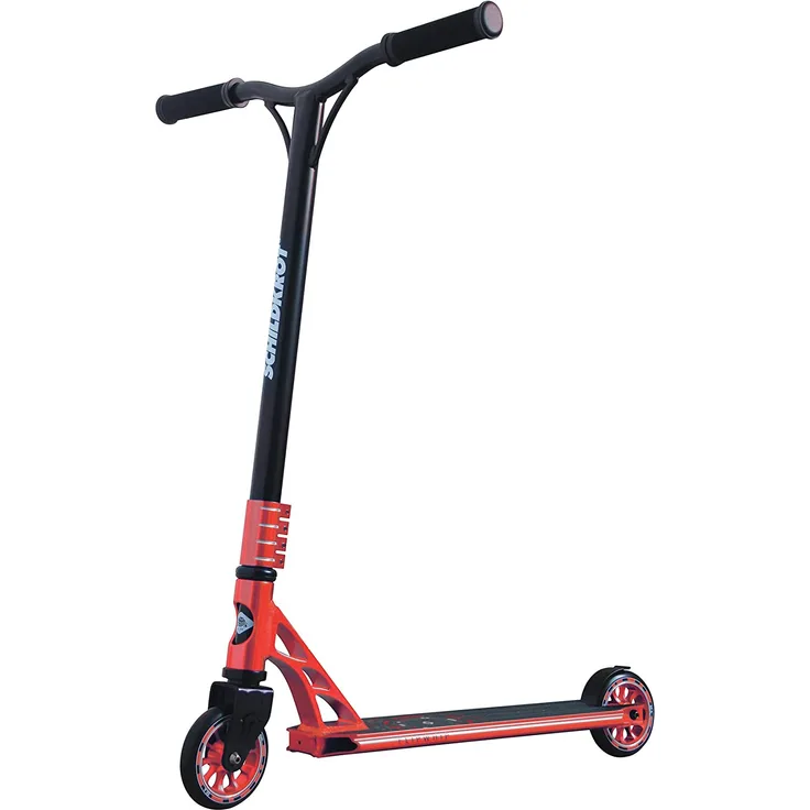 Stunt Scooter Flipwhip - Metallic Red