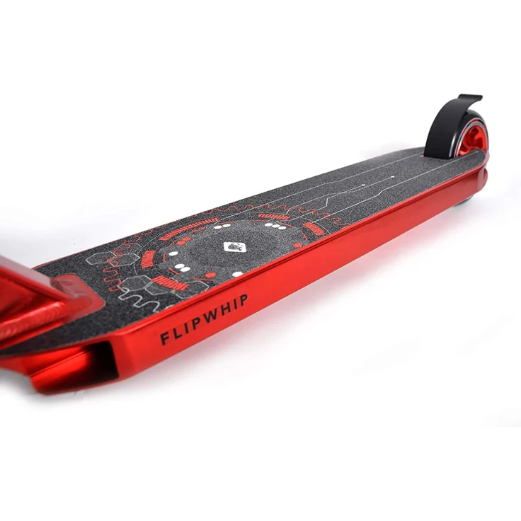Stunt Scooter Flipwhip - Metallic Red – Bild 5