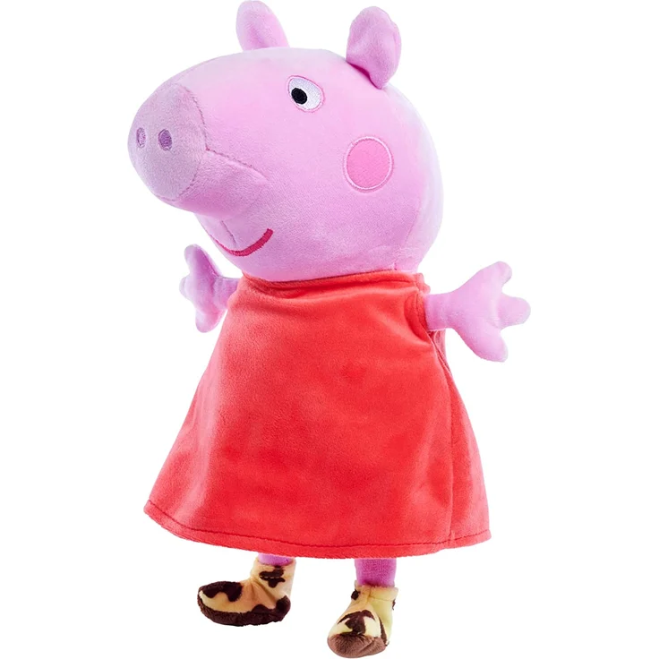 Simba 109261009 Pig Plüsch Peppa mit Sound, 25cm – Bild 5