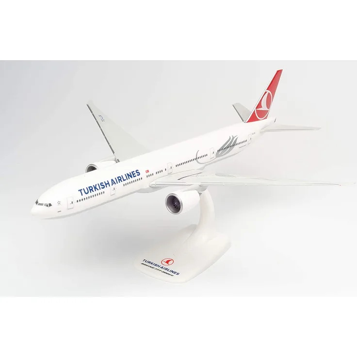 Herpa 613057 Turkish Airlines Boeing 777-300ER – TC-LJK „Izmir“