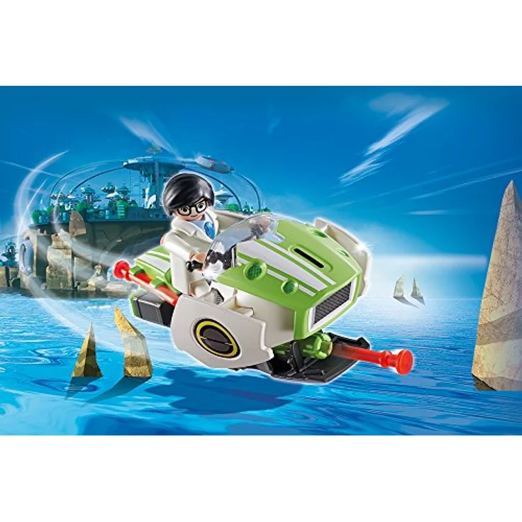 Playmobil 6691 - Skyjet – Bild 2