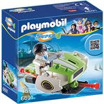 Playmobil 6691 - Skyjet