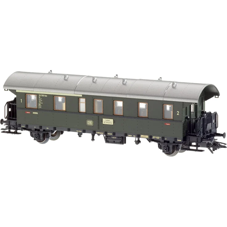Märklin 4313 - Personenwagen, DB, Spur H0 – Bild 1