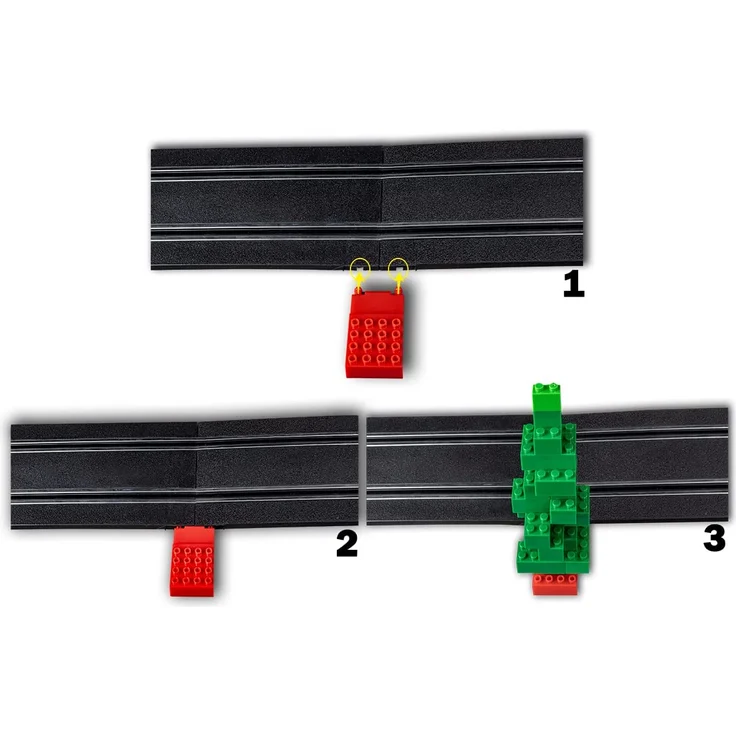 Build ´n Race - Racing Set GO SETS - Preisvergleich – Bild 3