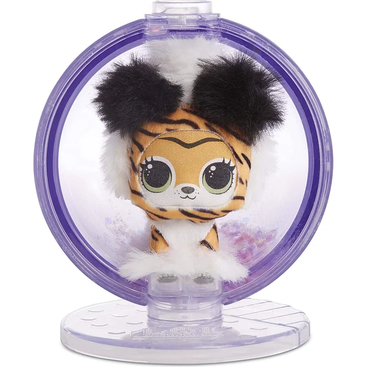 L.O.L. Surprise! 560487E7C Fluffy Pets- Winter Disco Series - mehrfarbig - Preisvergleich – Bild 6