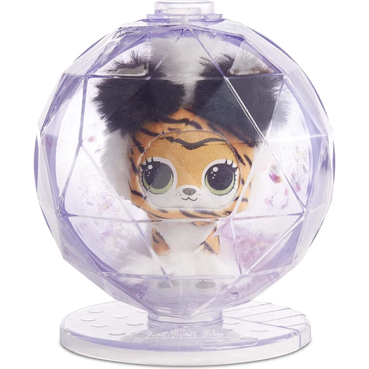 L.O.L. Surprise! 560487E7C Fluffy Pets- Winter Disco Series - mehrfarbig - Preisvergleich – Bild 7