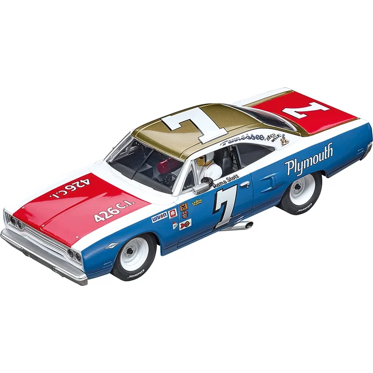 Carrera CARRERA DIGITAL 132 - Plymouth Roadrunner ''No. 7'' – Bild 3