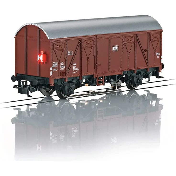 Märklin Start up 4411 - Gedeckter Güterwagen, Spur H0