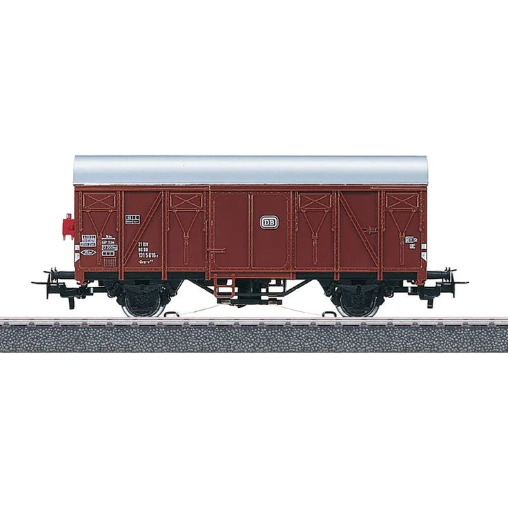 Märklin Start up 4411 - Gedeckter Güterwagen, Spur H0 – Bild 2