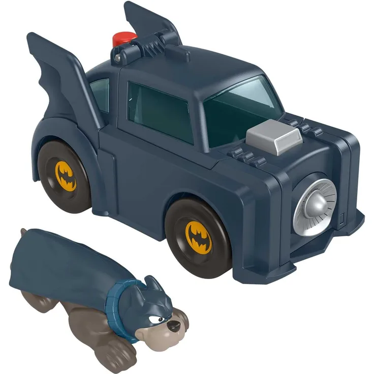 DC League of Super Pets - Launch Vehicle Ace