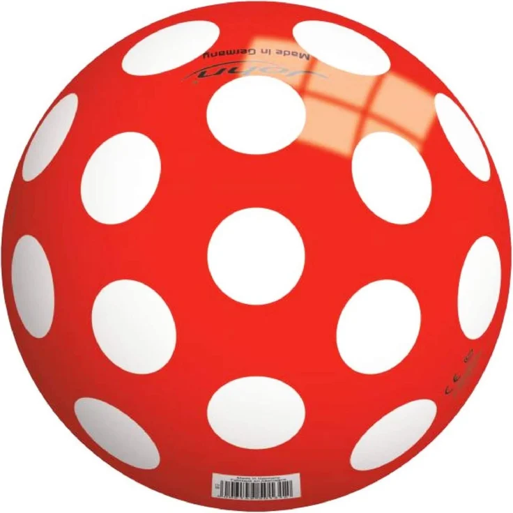 John GmbH 50131 Buntball Pilz 9'', bunt – Bild 1