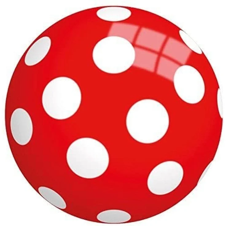 John GmbH 50131 Buntball Pilz 9'', bunt – Bild 2