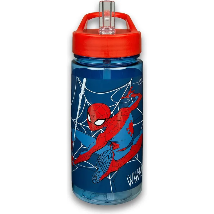 Scooli AERO Trinkflasche Spider-Man