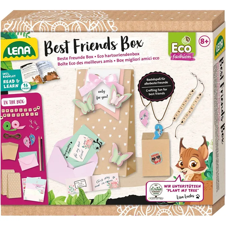 Eco Best friends box