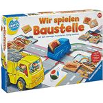 Ravensburger Spiel Wir spielen Baustelle