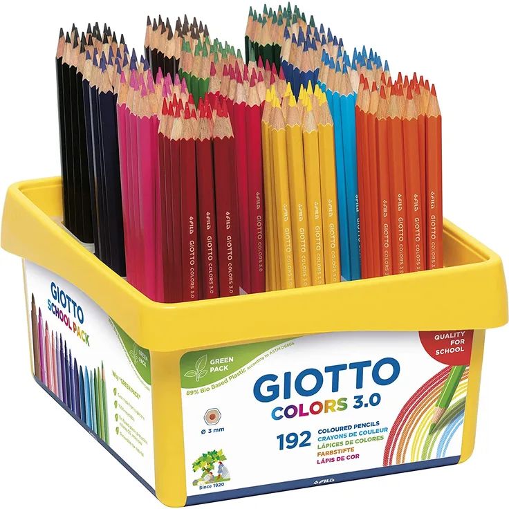 Giotto 5233 00 Colors 3.0