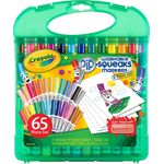 CRAYOLA Pipsqueaks-Set mit Markern und Papier