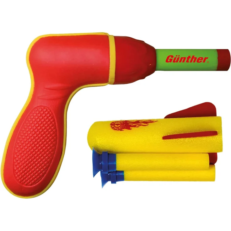 Günther Flugspiele Pop Darts raketspil 1542 – Bild 2