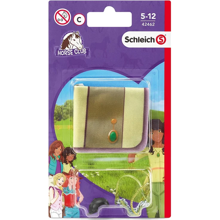 Schleich® Decke & Halfter Hors – Bild 3
