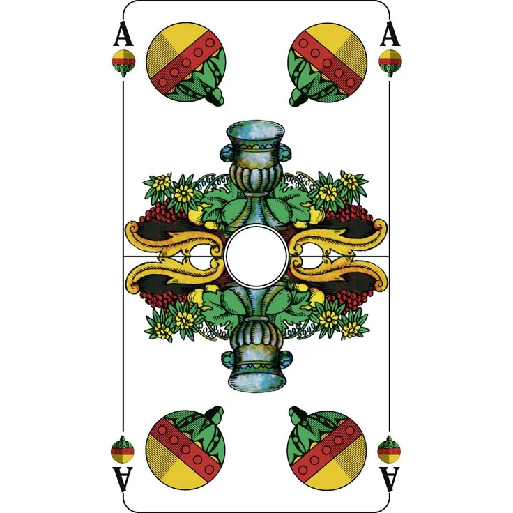 Ravensburger Spielkarten 27062 - Gaigel/Binockel – Bild 3