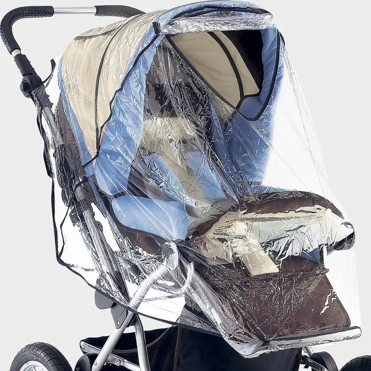 Universal Regenverdeck für Buggy und Sportwagen mit Klappe