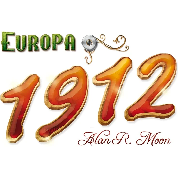 Zug um Zug: Europa – 1912 [Erweiterung] – Bild 11