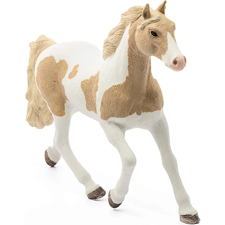 Schleich Horse Club Pferde Tierfigur Paint Horse Stute – Bild 3