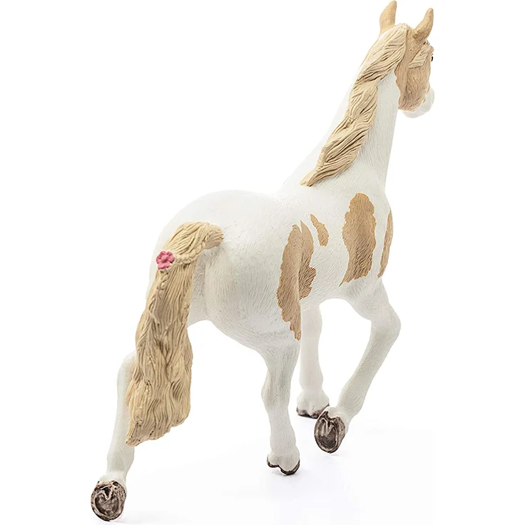 Schleich Horse Club Pferde Tierfigur Paint Horse Stute – Bild 5